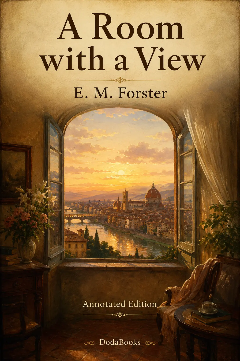 A Room with a View — Fully Annotated Edition