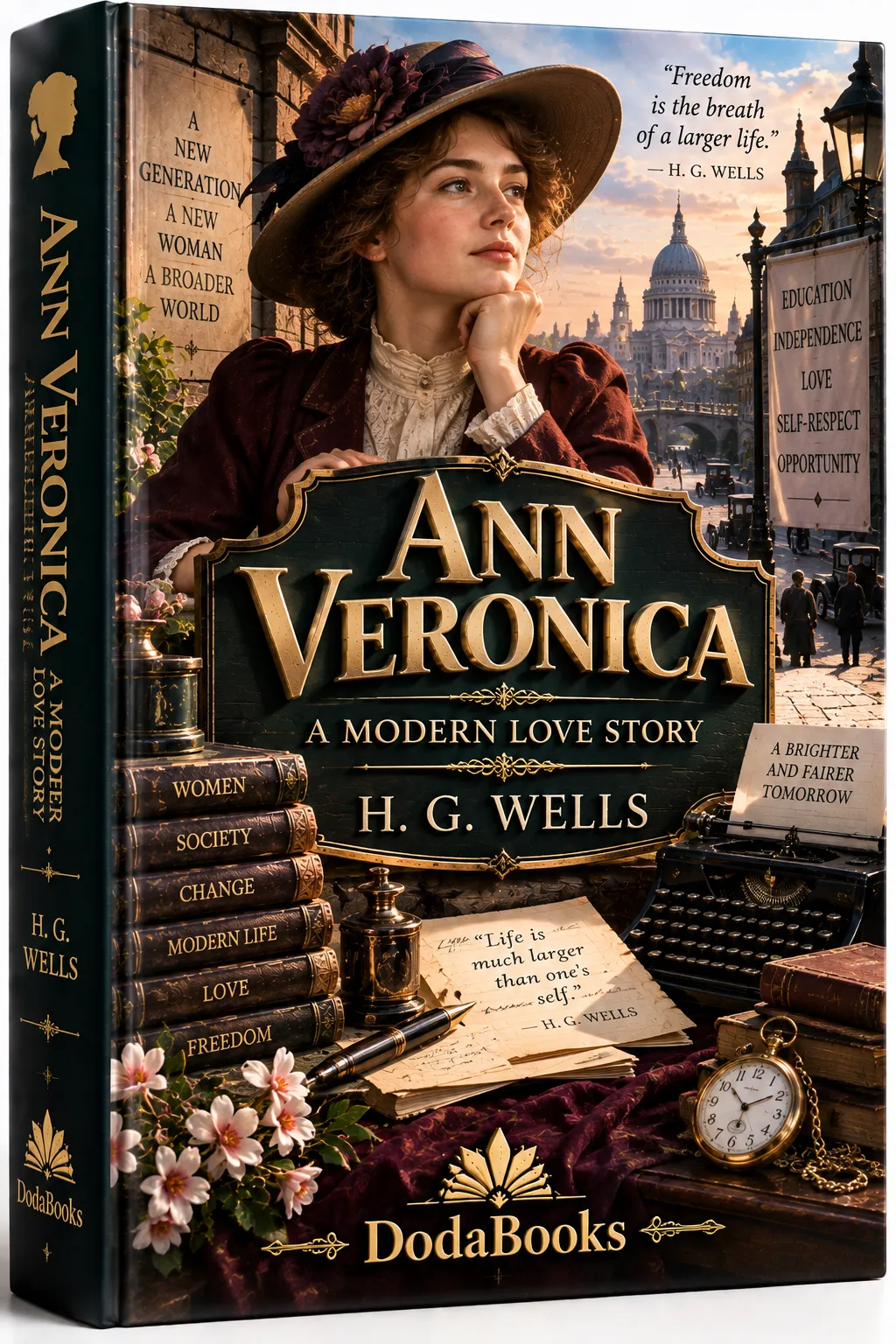 Ann Veronica