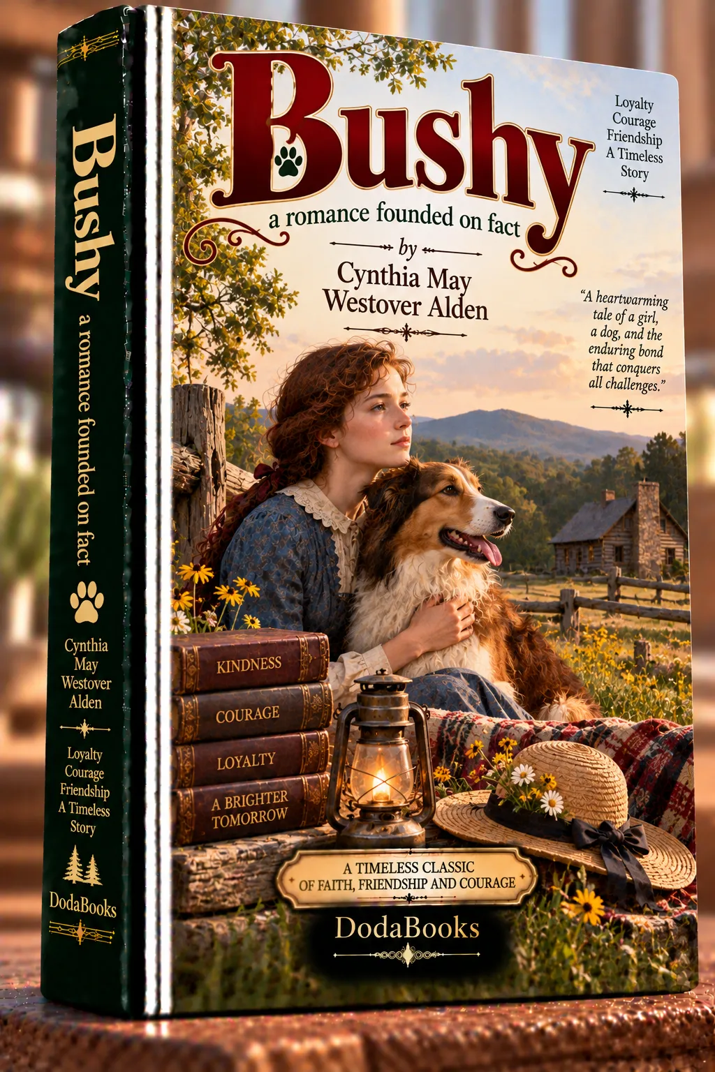 Bushy: A Romance Founded on Fact