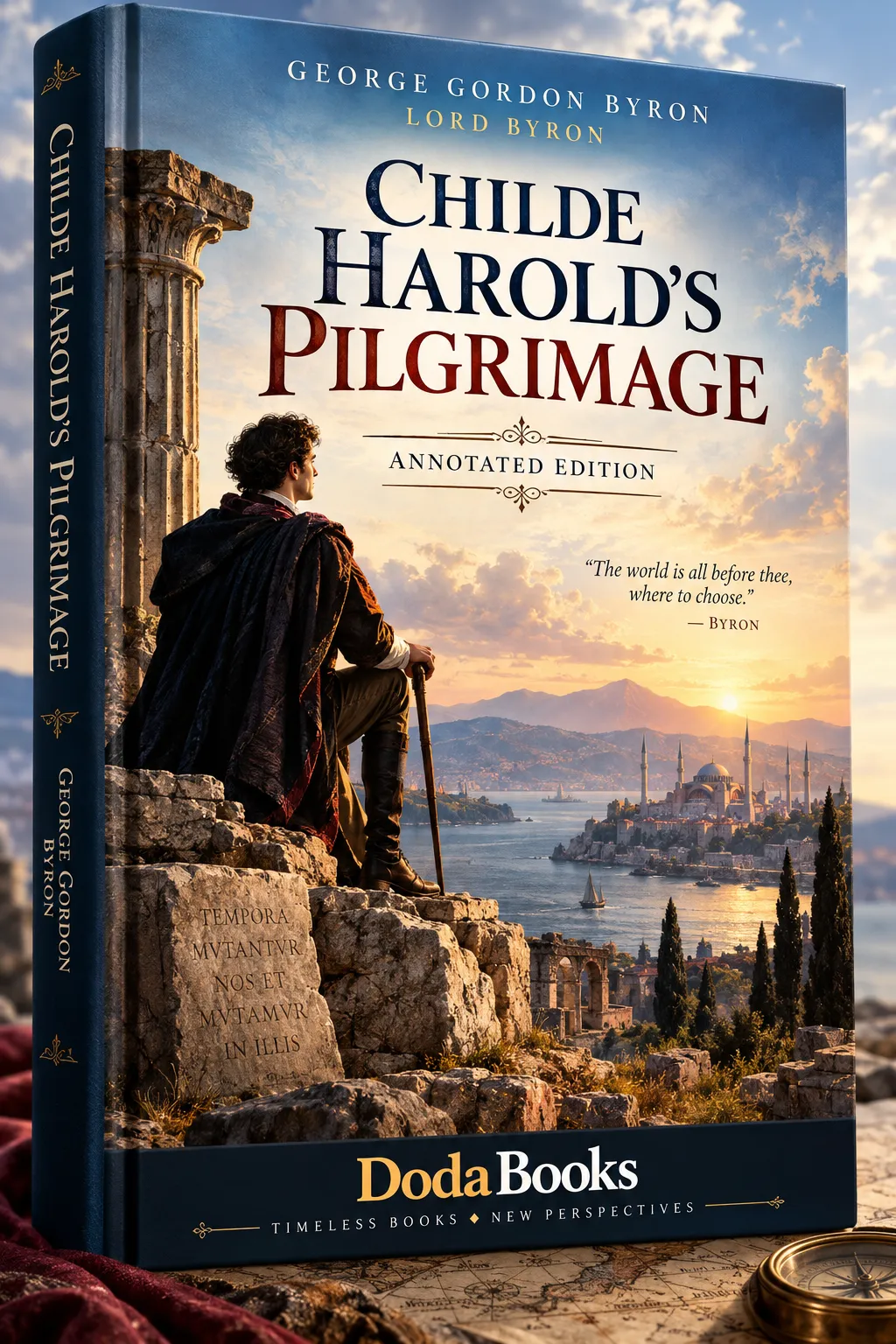 Childe Harold's Pilgrimage