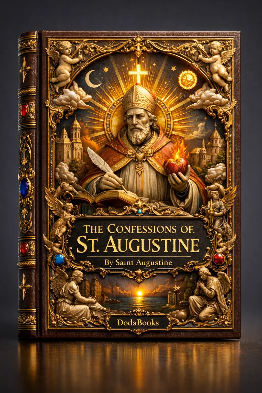 The Confessions of St. Augustine