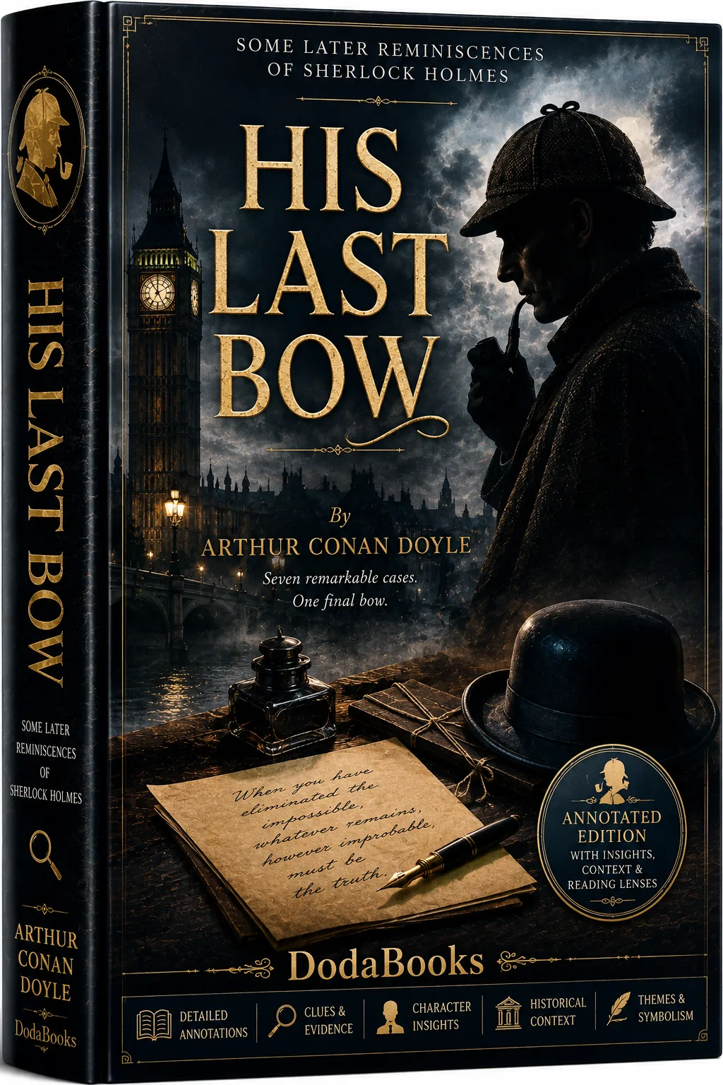 His Last Bow