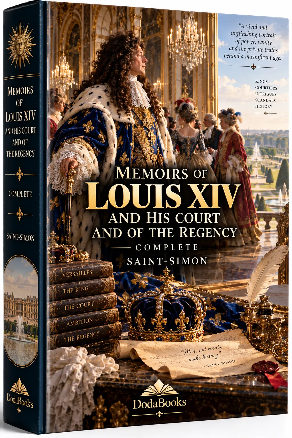 Read the Definitive Annotated Edition