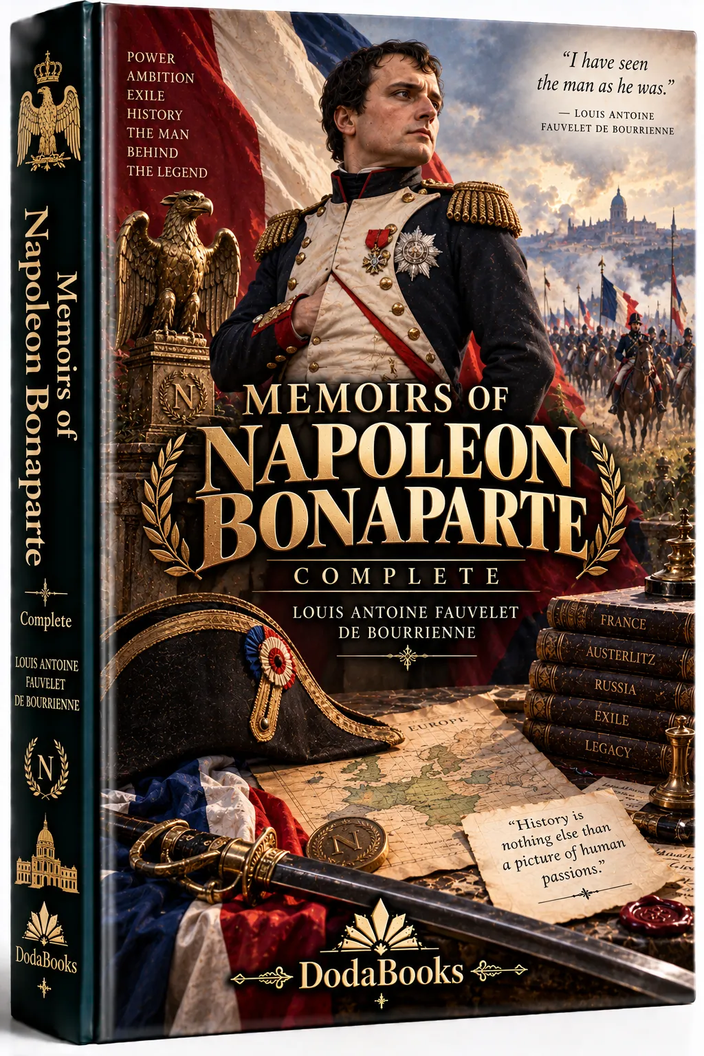Read the Definitive Annotated Edition
