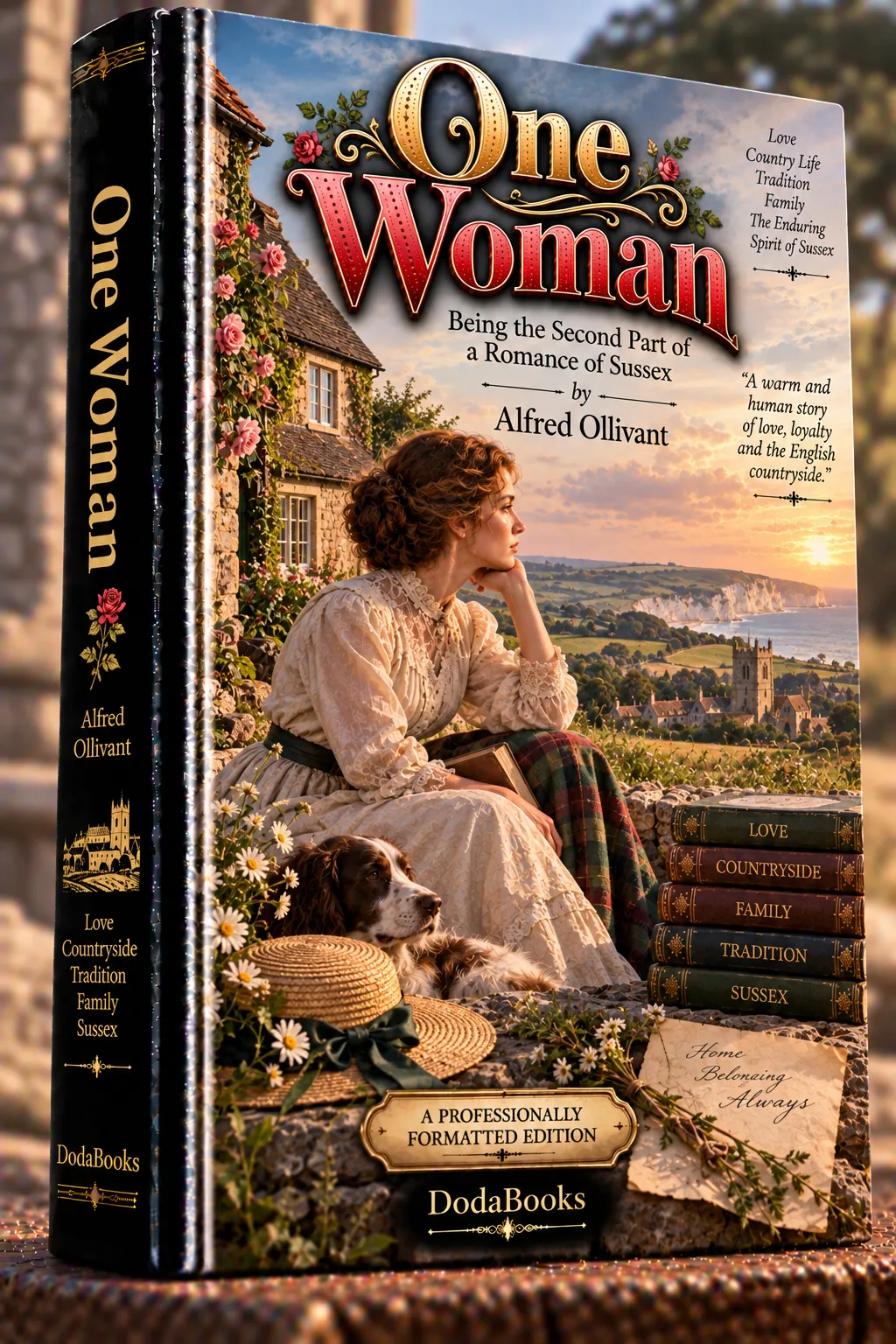 One Woman: Being the Second Part of a Romance of Sussex