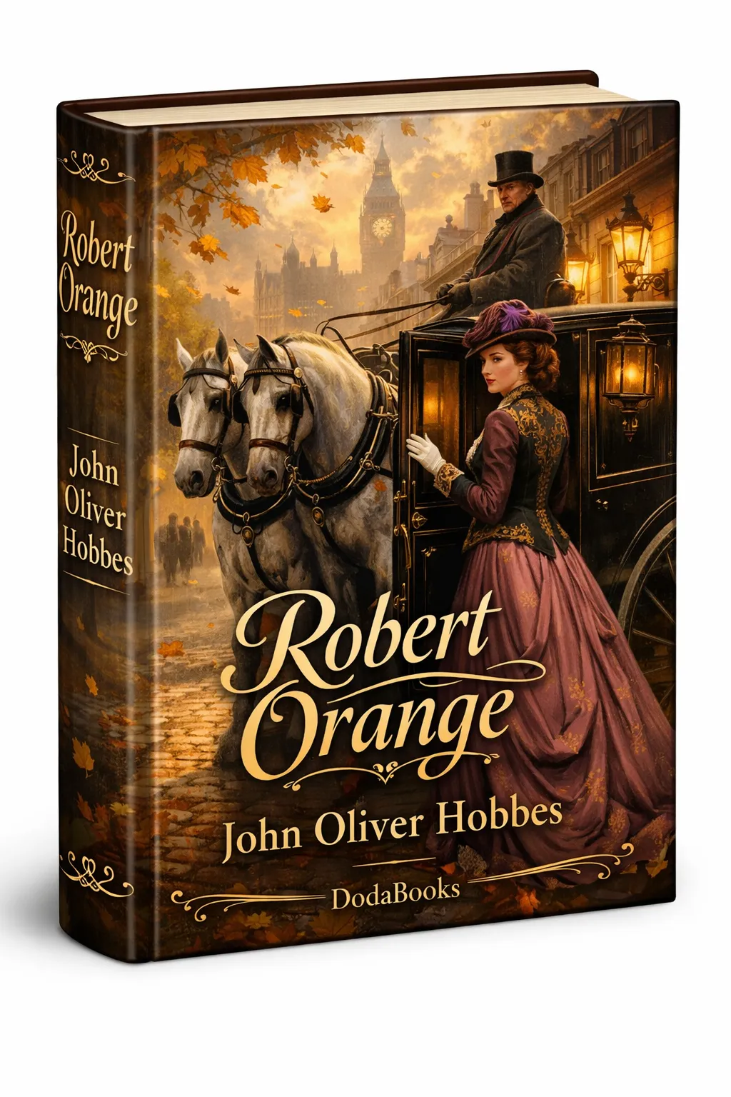 Robert Orange annotated edition cover