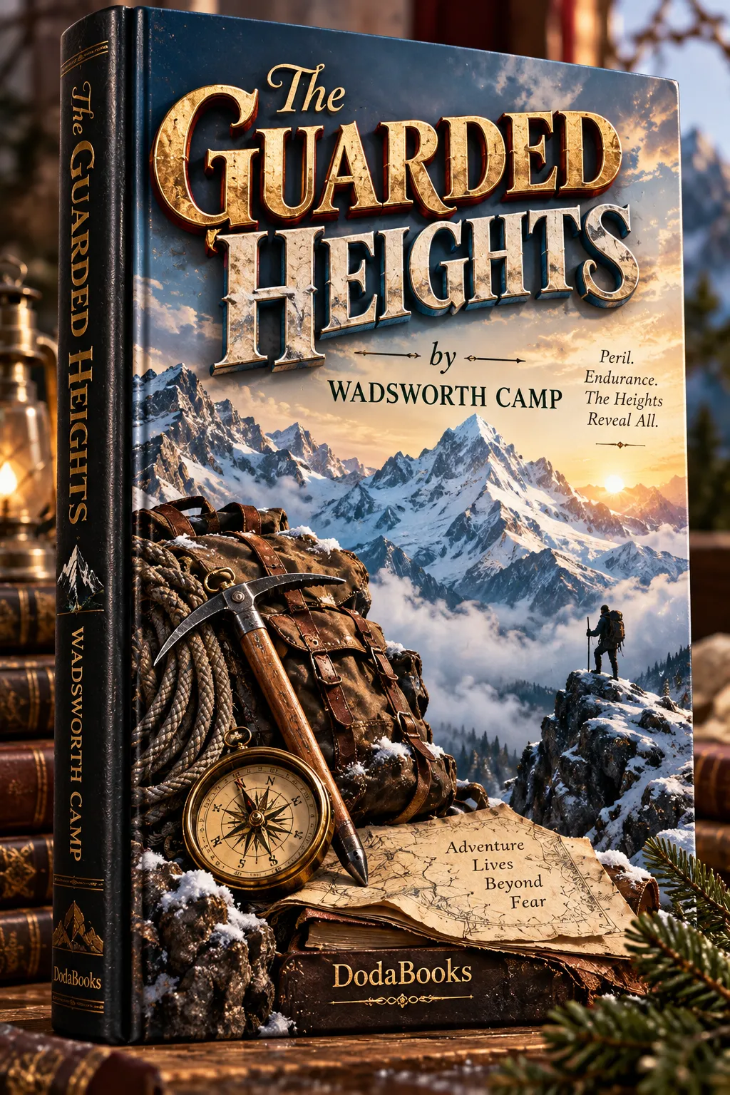 The Guarded Heights