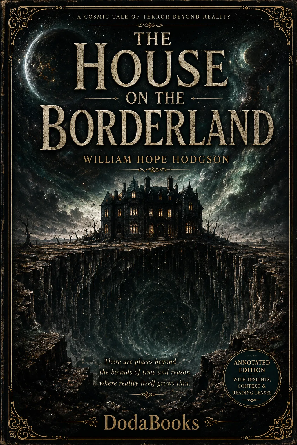 The House on the Borderland