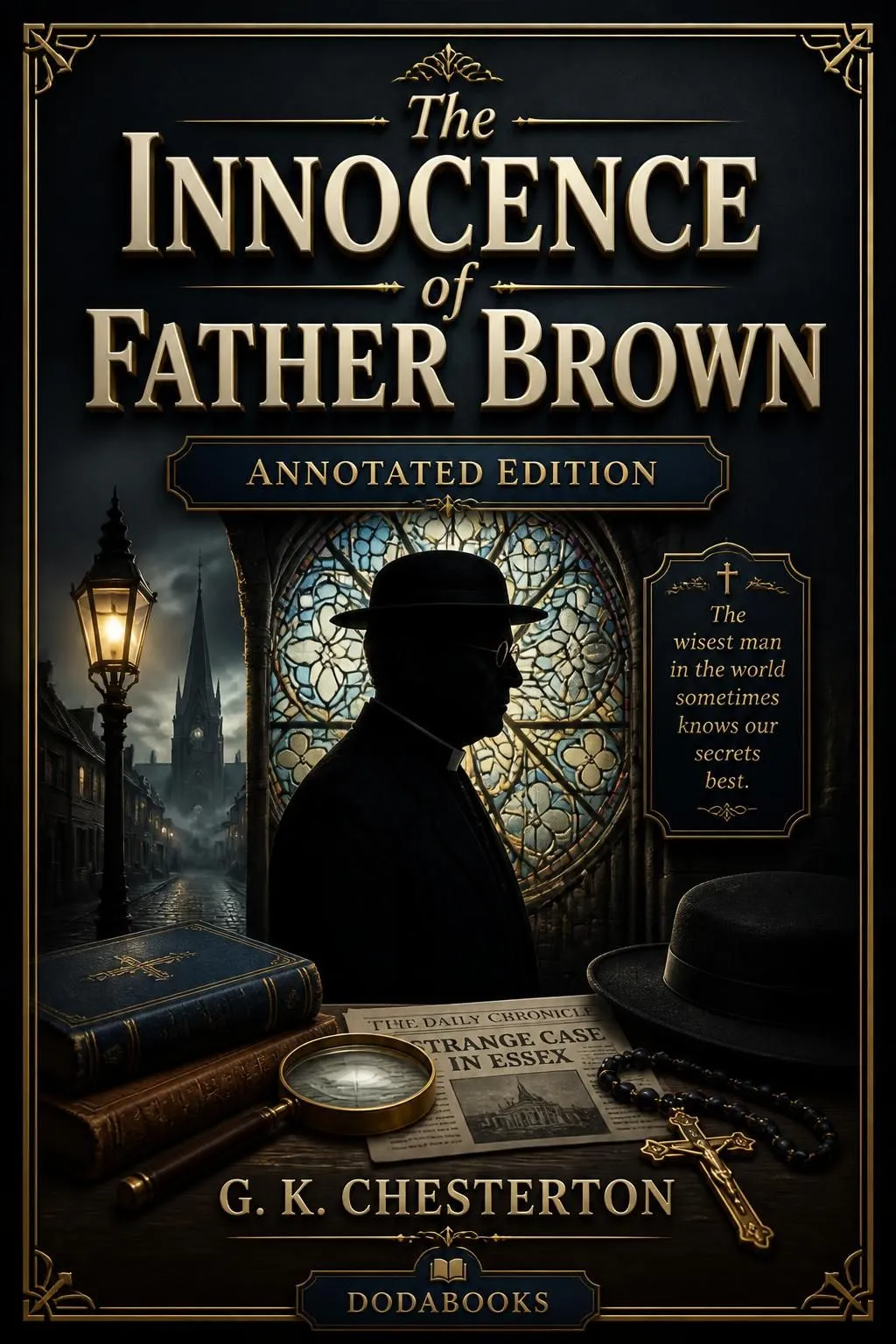 The Innocence of Father Brown