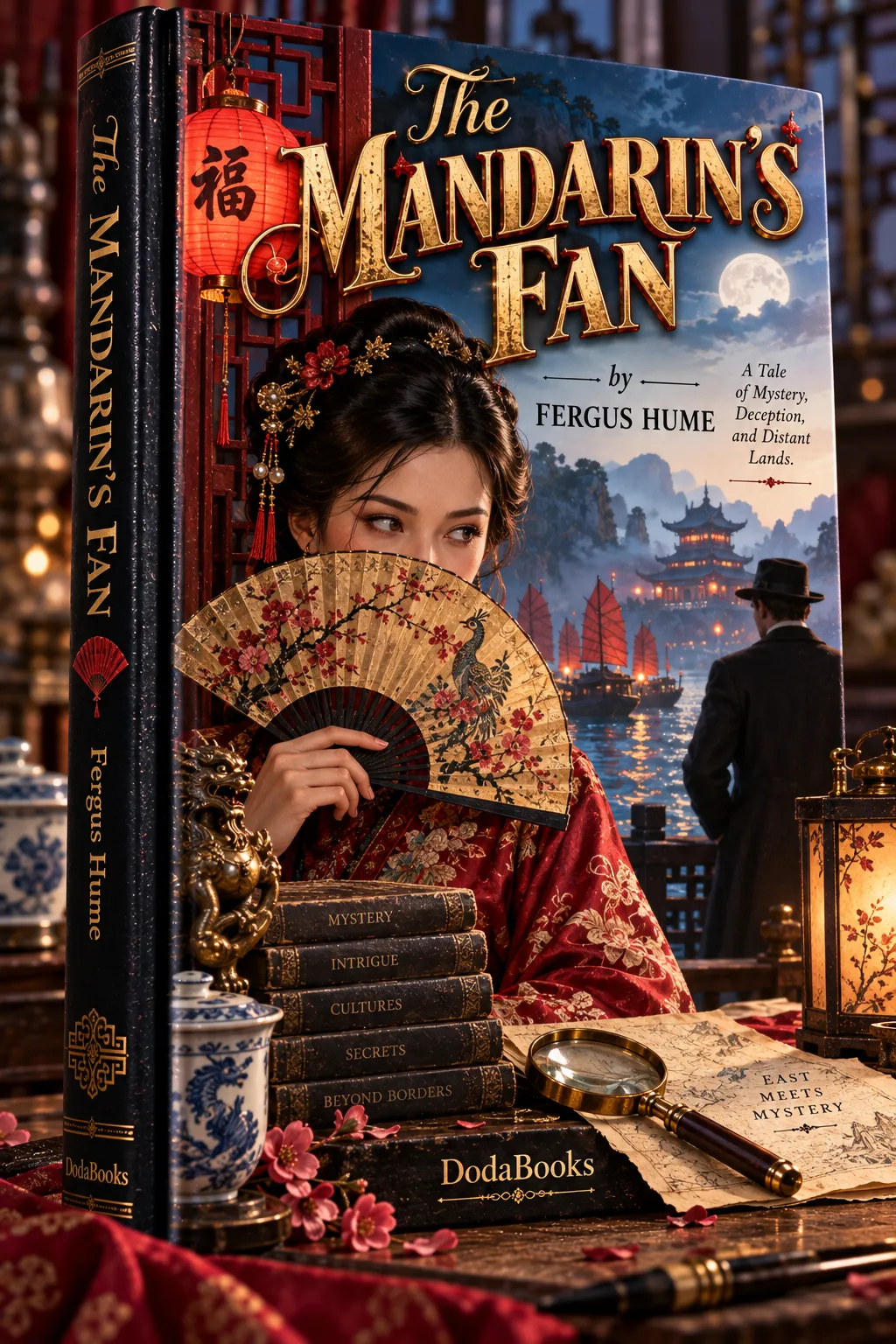 The Mandarin's Fan