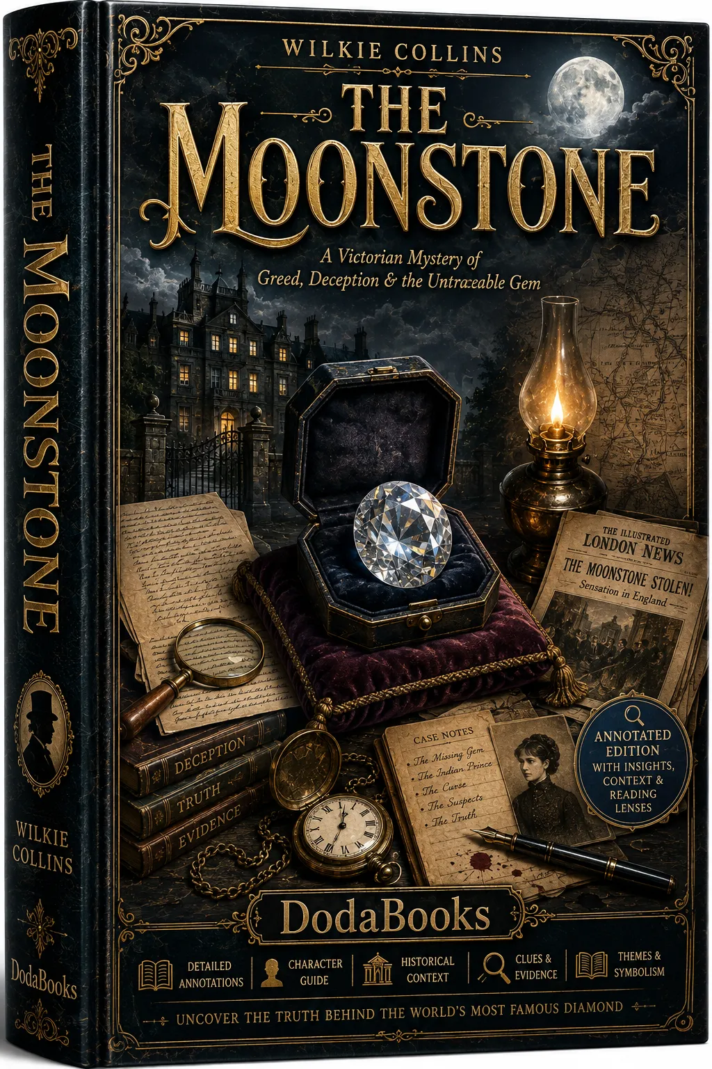 The Moonstone
