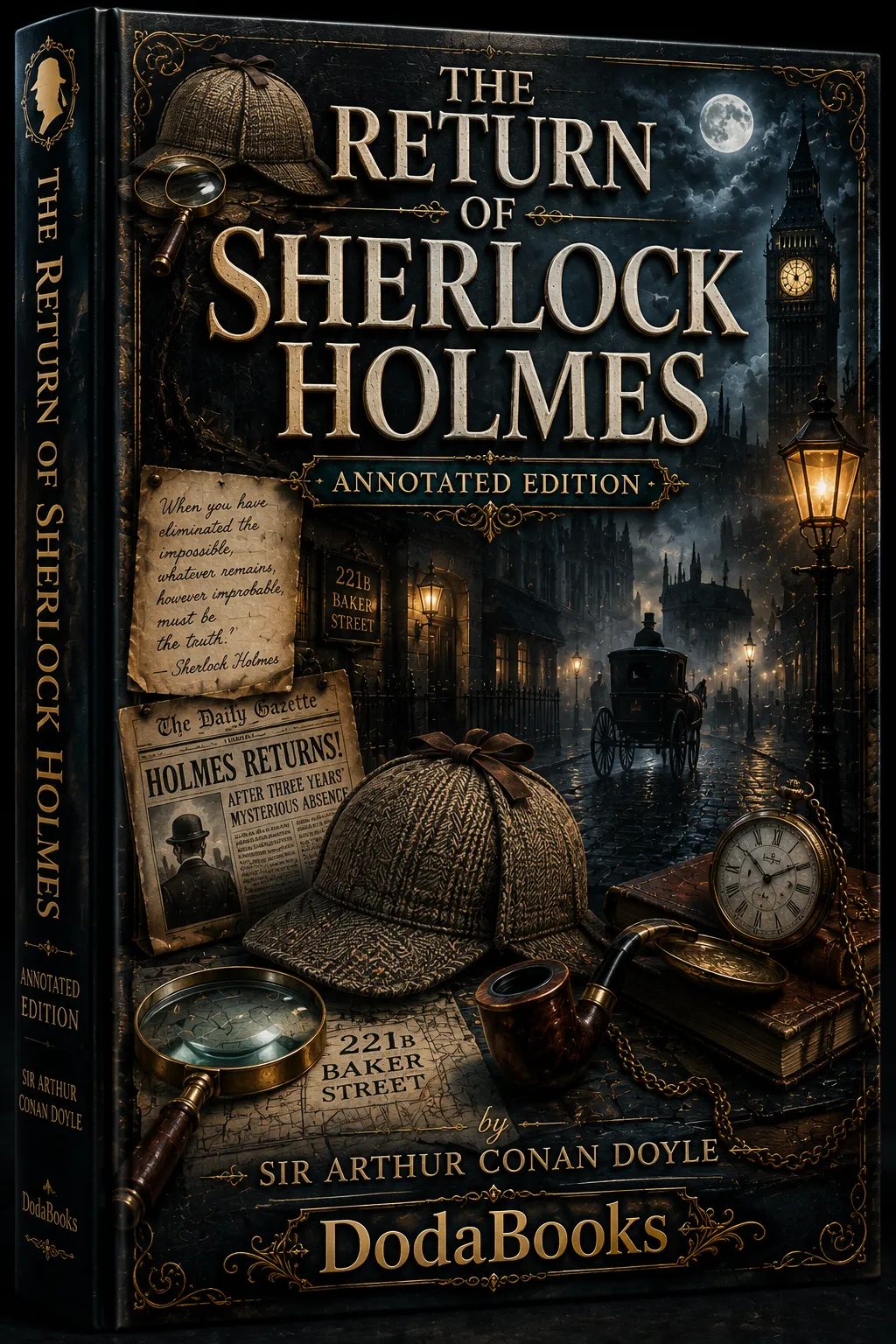 The Return of Sherlock Holmes