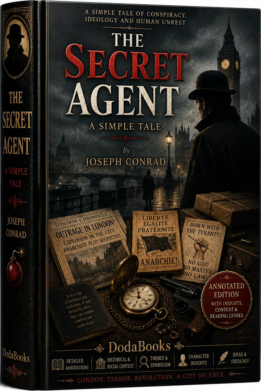 The Secret Agent