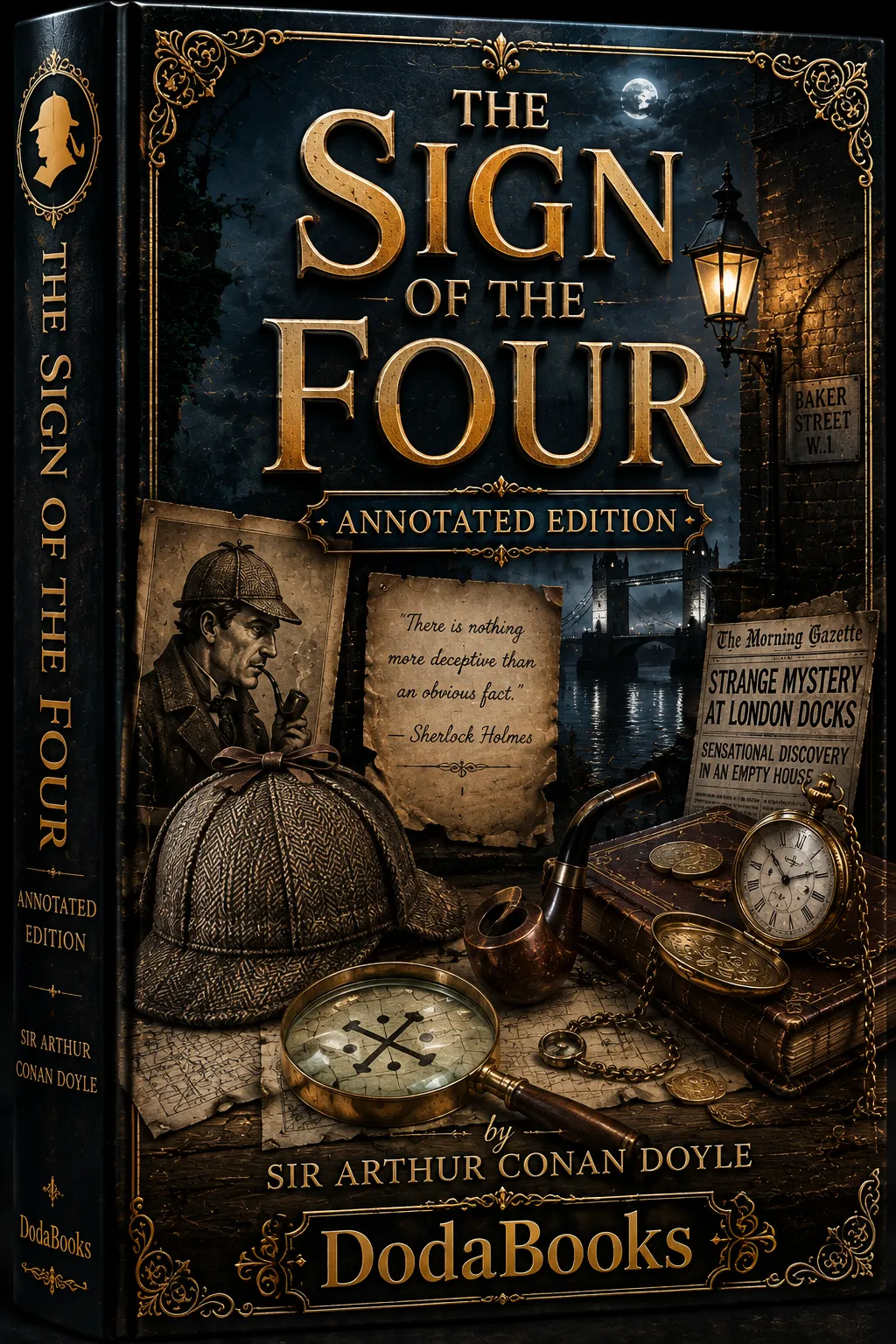 The Sign of the Four