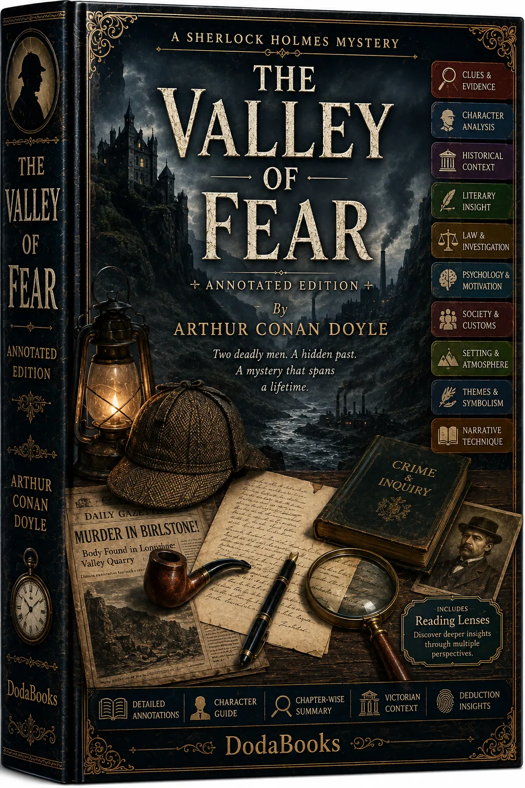 The Valley of Fear
