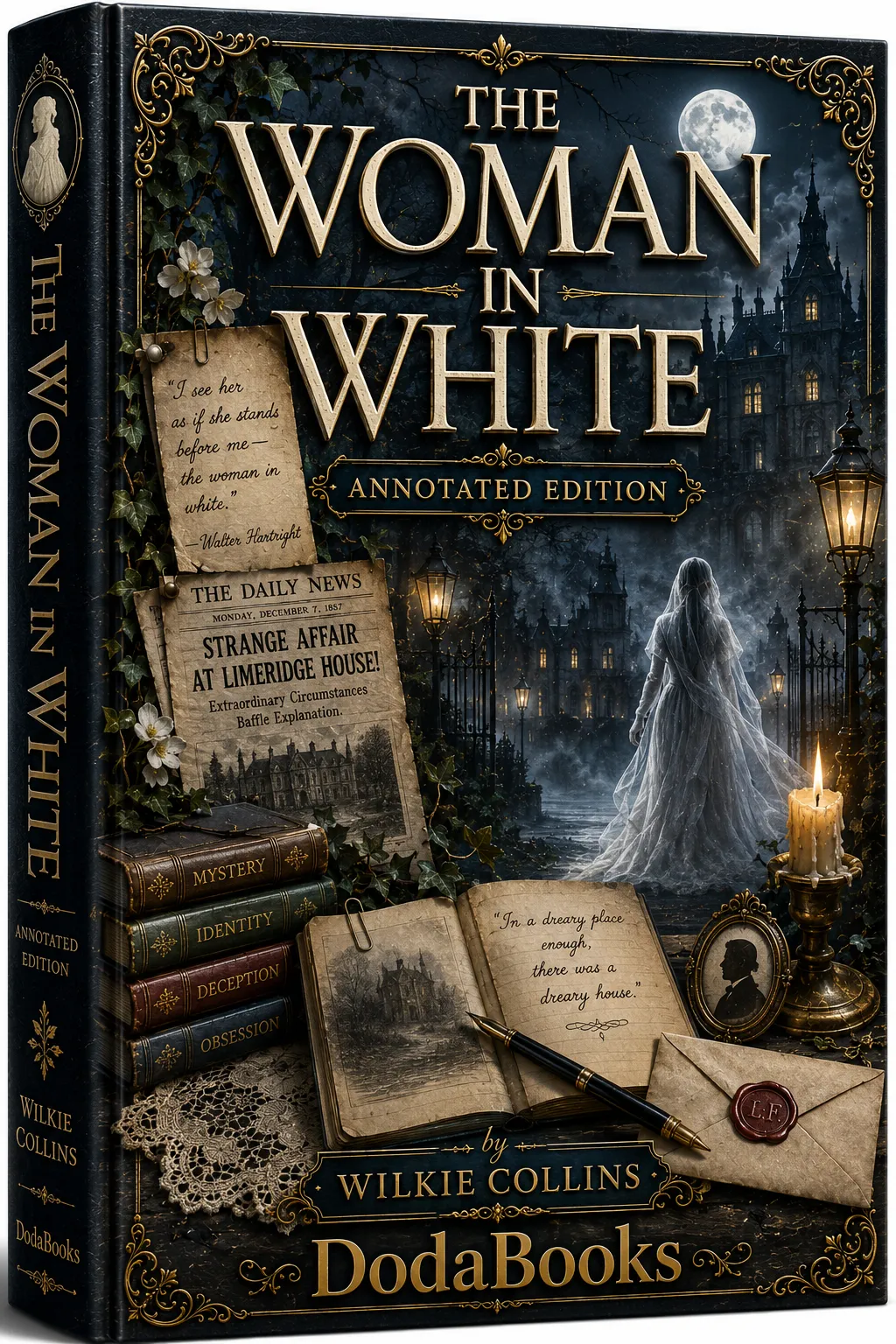 The Woman in White