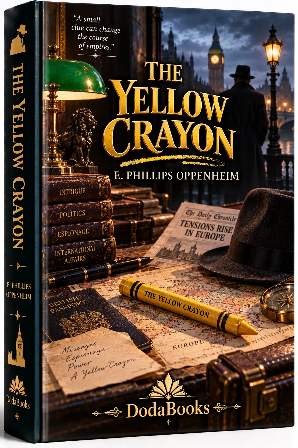 Read the Definitive Annotated Edition