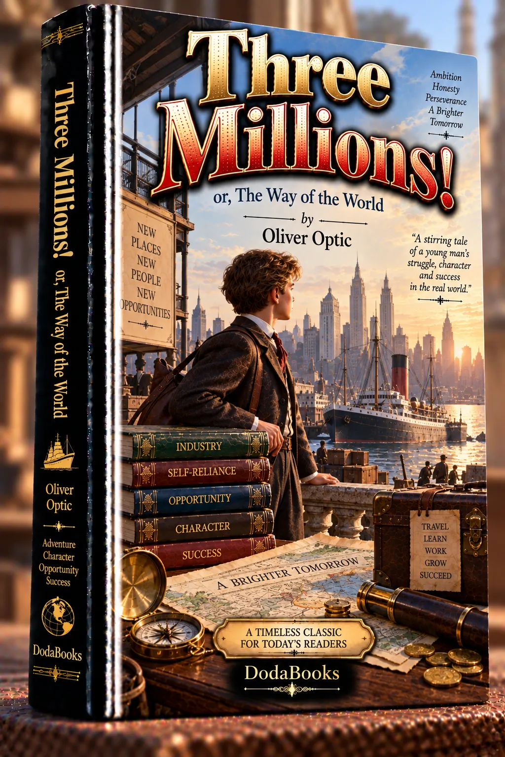 Three Millions! or, The Way of the World